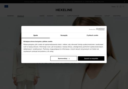 HEXELINE Sp. z o.o. Sp. k.