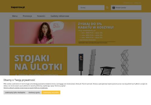 INSPARROW SZYMON WRÓBEL