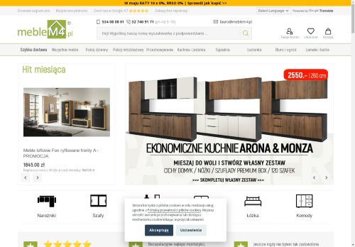 MEBLEM4 Urszula Kucharczyk, Radosław Jóźwiak Spółka Cywilna