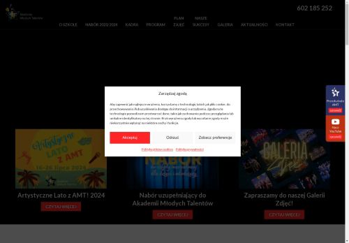 AMT Kamil Śliwowski