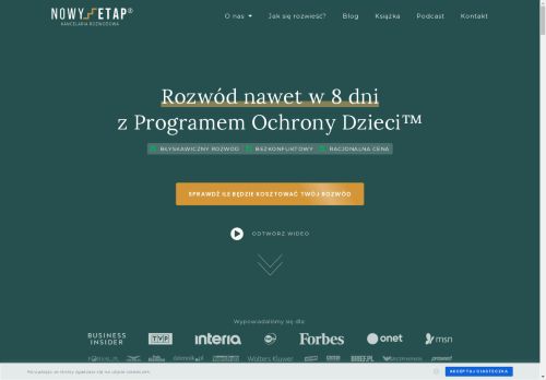 Nowy Etap sp. z o.o.