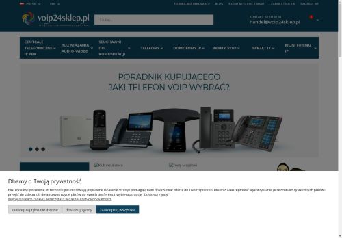 VOIP24SKLEP.PL Sp. z o.o.