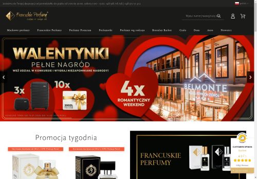 FRANCUSKIE PERFUMY Sp. z o.o.