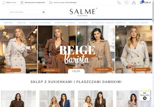 FIRMA HANDLOWA MARCELINA KAJFASZ