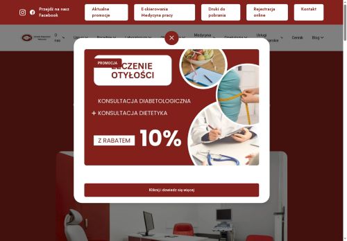 Ośrodek Diagnostyki Medycznej sp. z o.o.