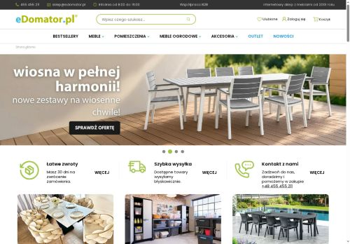 eDomator.pl Adam Cabaj
