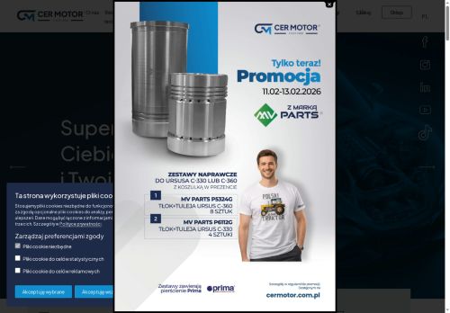 CER MOTOR Sp. z o.o.