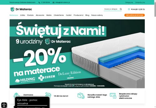 Dr Materac