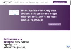 Advisor Systems Sp. z o.o.