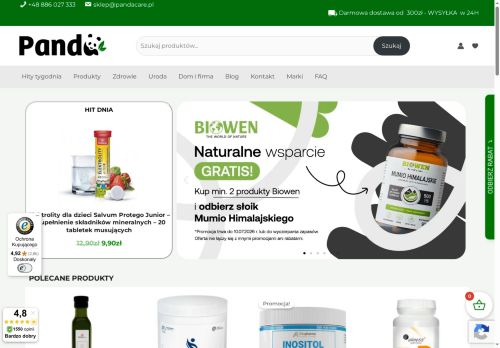 PANDA CARE Spółka z ograniczoną odpowiedzialnością